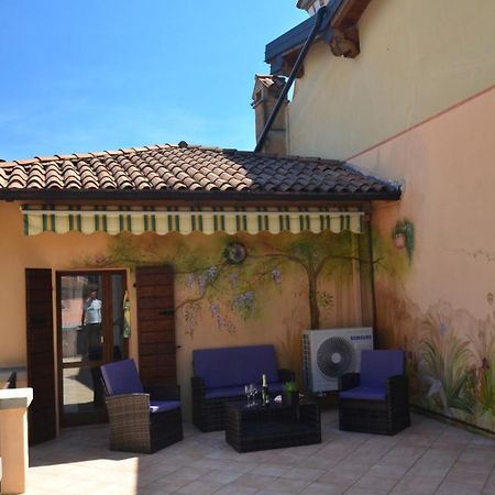 Ferienwohnung Casa Gabri Toscolano-Maderno Exterior foto