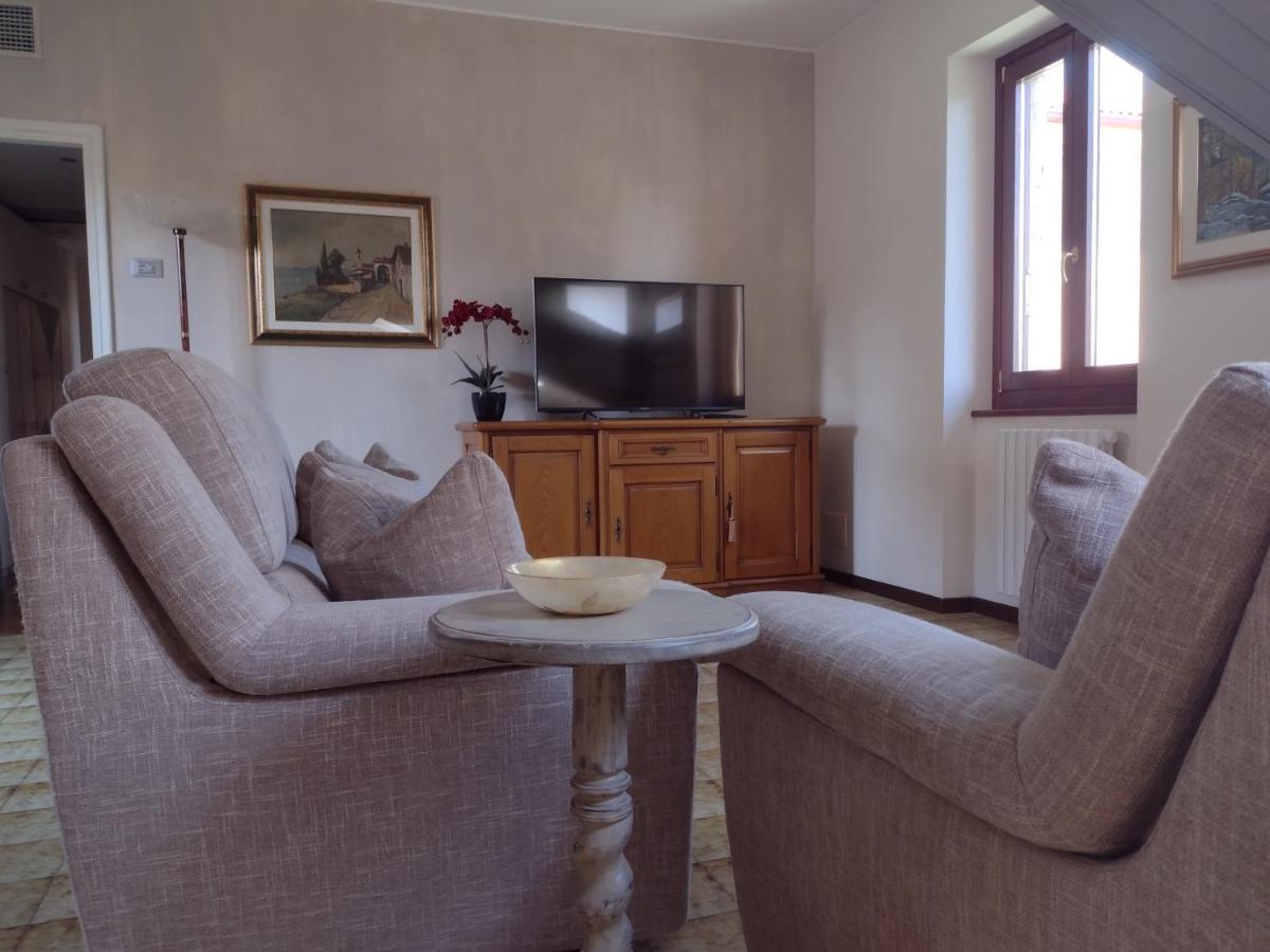 Ferienwohnung Casa Gabri Toscolano-Maderno Exterior foto