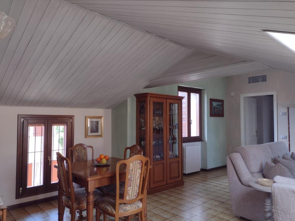 Ferienwohnung Casa Gabri Toscolano-Maderno Exterior foto