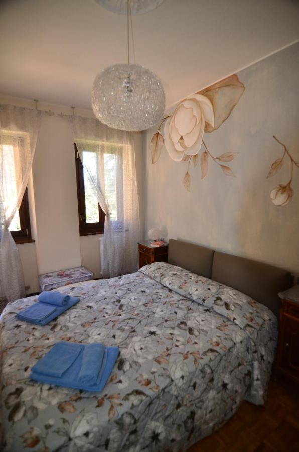 Ferienwohnung Casa Gabri Toscolano-Maderno Exterior foto