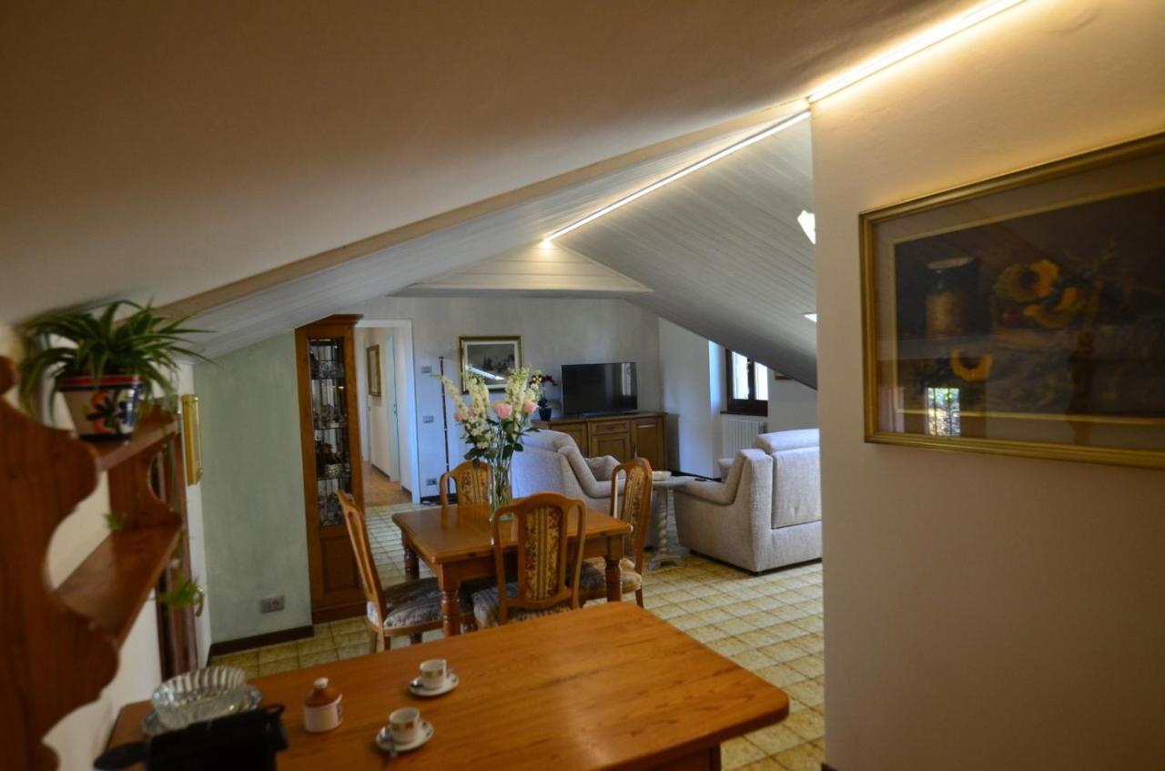 Ferienwohnung Casa Gabri Toscolano-Maderno Exterior foto