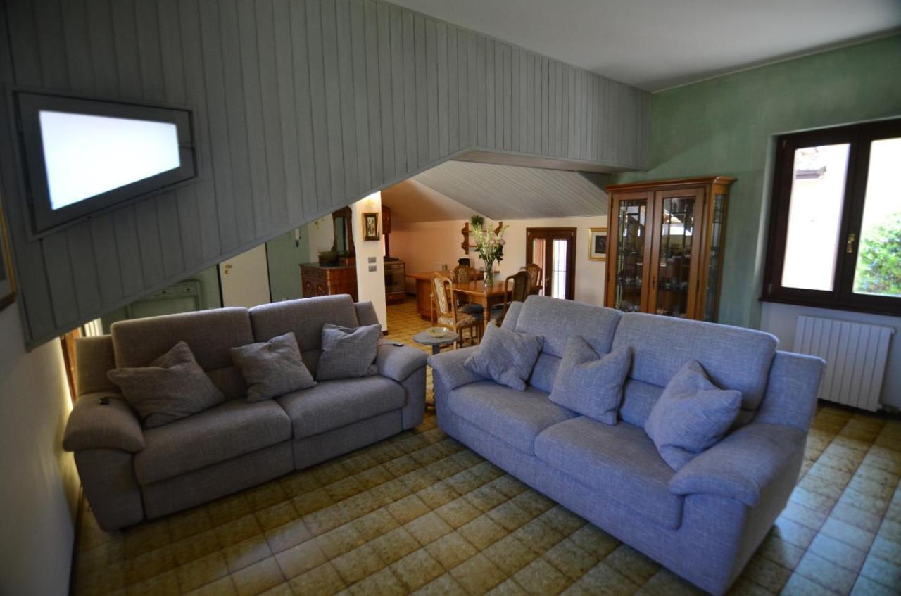 Ferienwohnung Casa Gabri Toscolano-Maderno Exterior foto