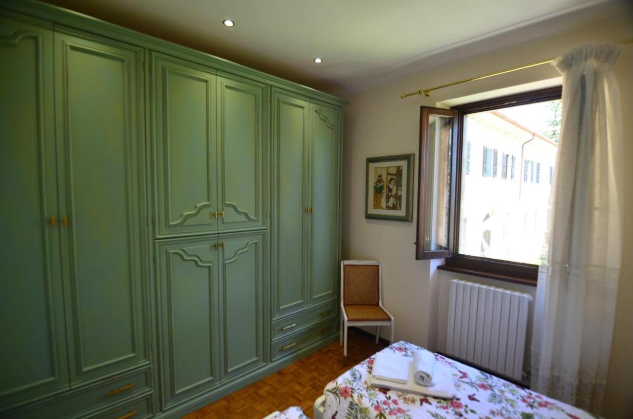 Ferienwohnung Casa Gabri Toscolano-Maderno Exterior foto