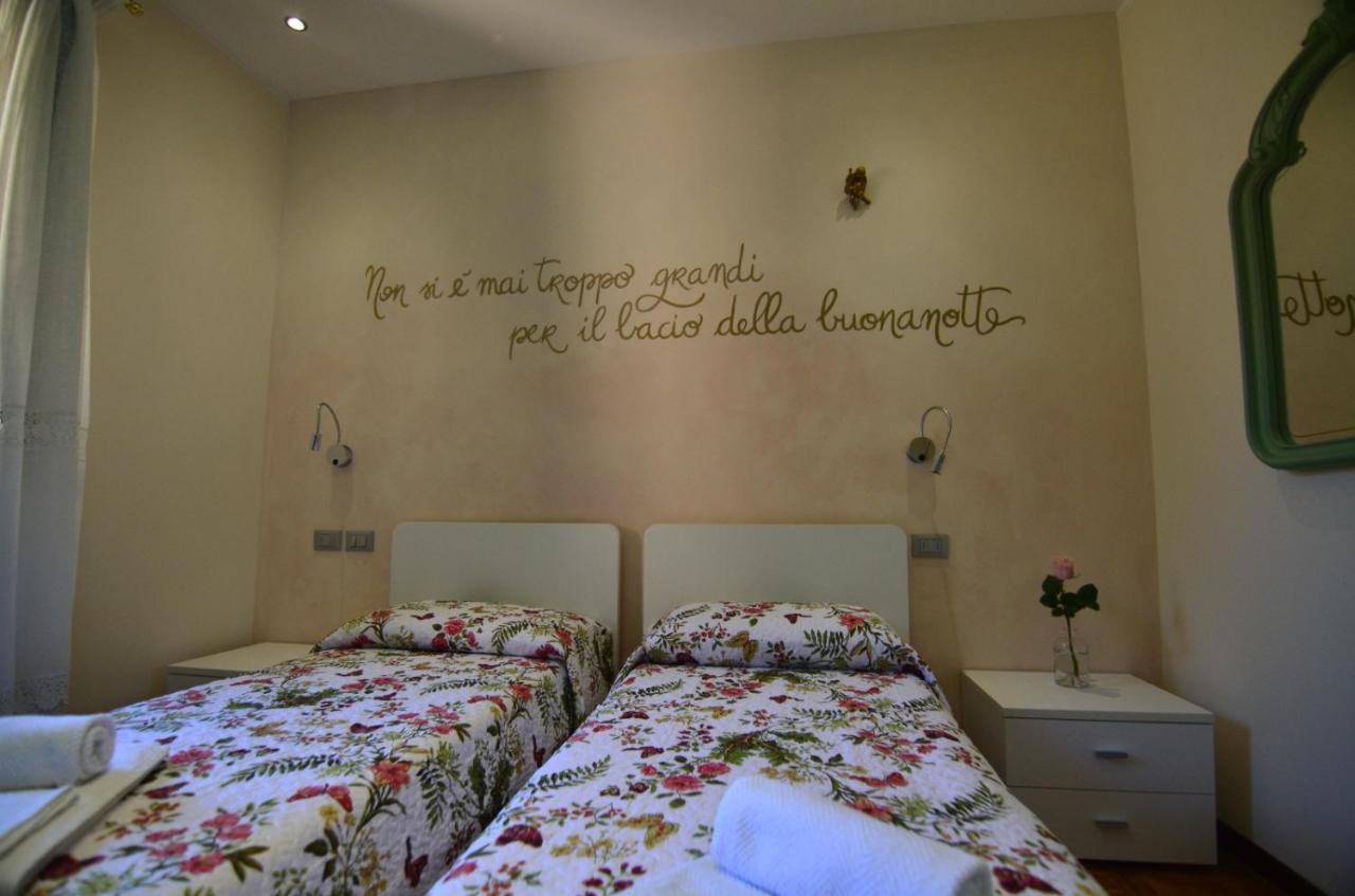 Ferienwohnung Casa Gabri Toscolano-Maderno Exterior foto