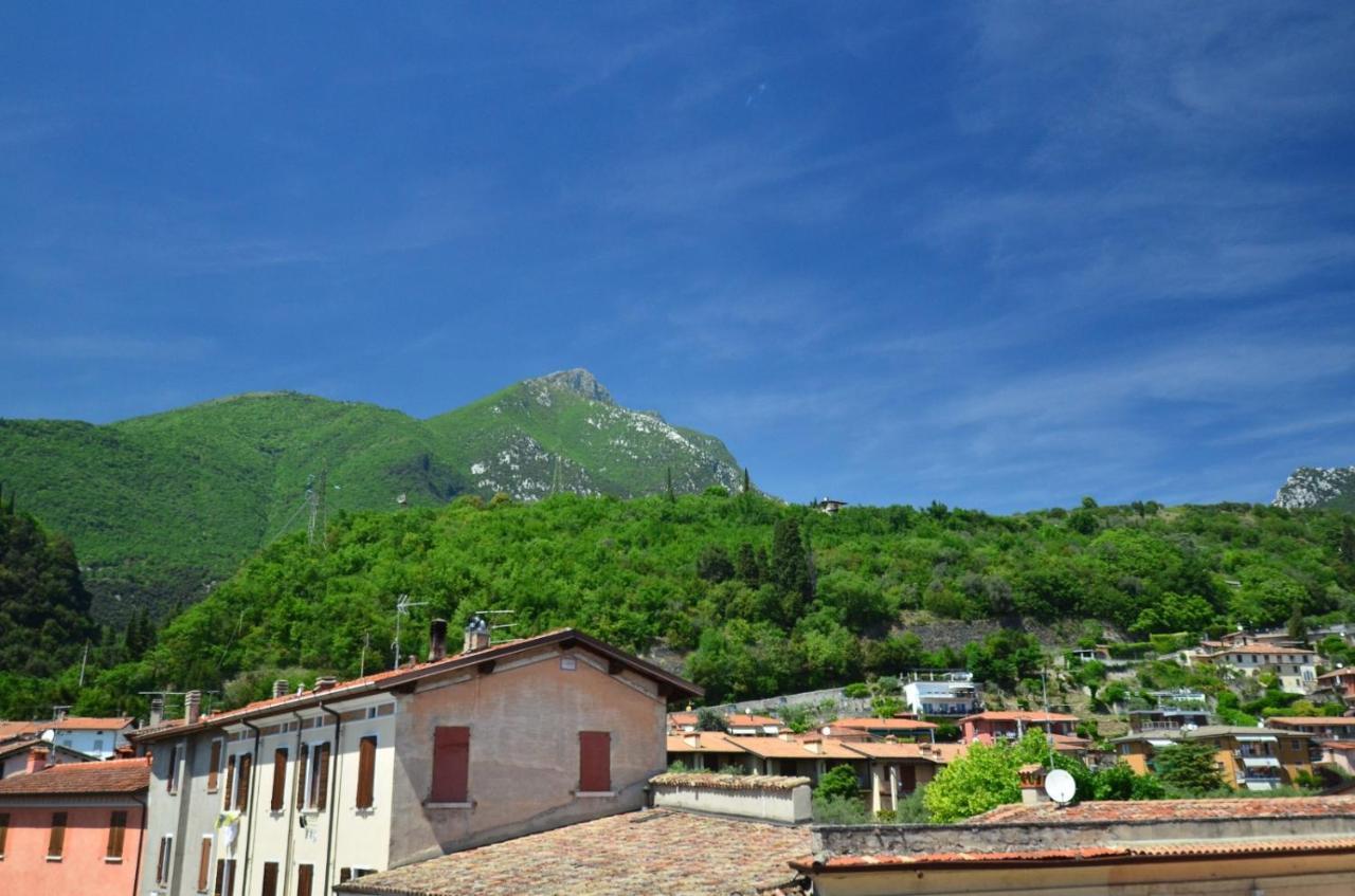 Ferienwohnung Casa Gabri Toscolano-Maderno Exterior foto