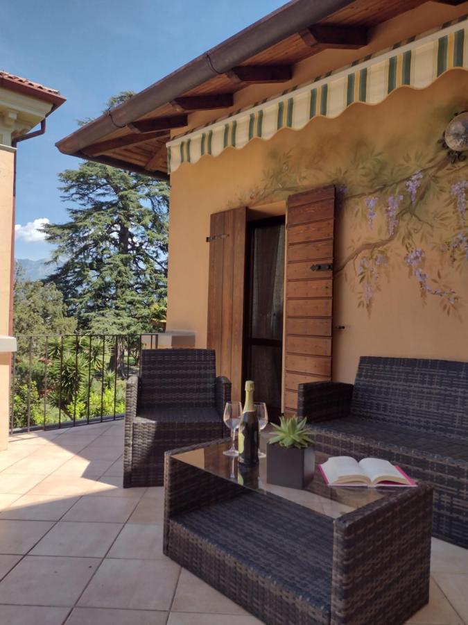 Ferienwohnung Casa Gabri Toscolano-Maderno Exterior foto